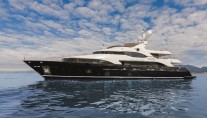 Motor Yacht CHECKMATE. -  Main
